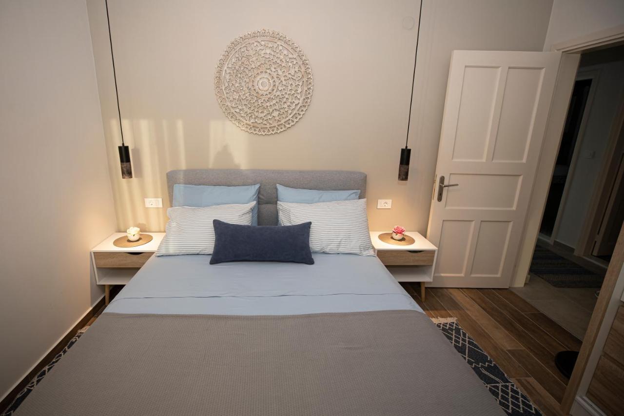 Villa Maria - Seashore Serenity Villa At Myrties Beach Kalymnos Extérieur photo