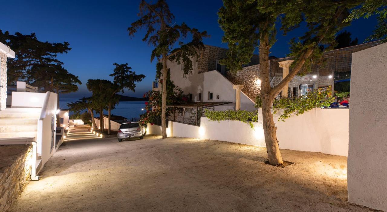 Villa Maria - Seashore Serenity Villa At Myrties Beach Kalymnos Extérieur photo