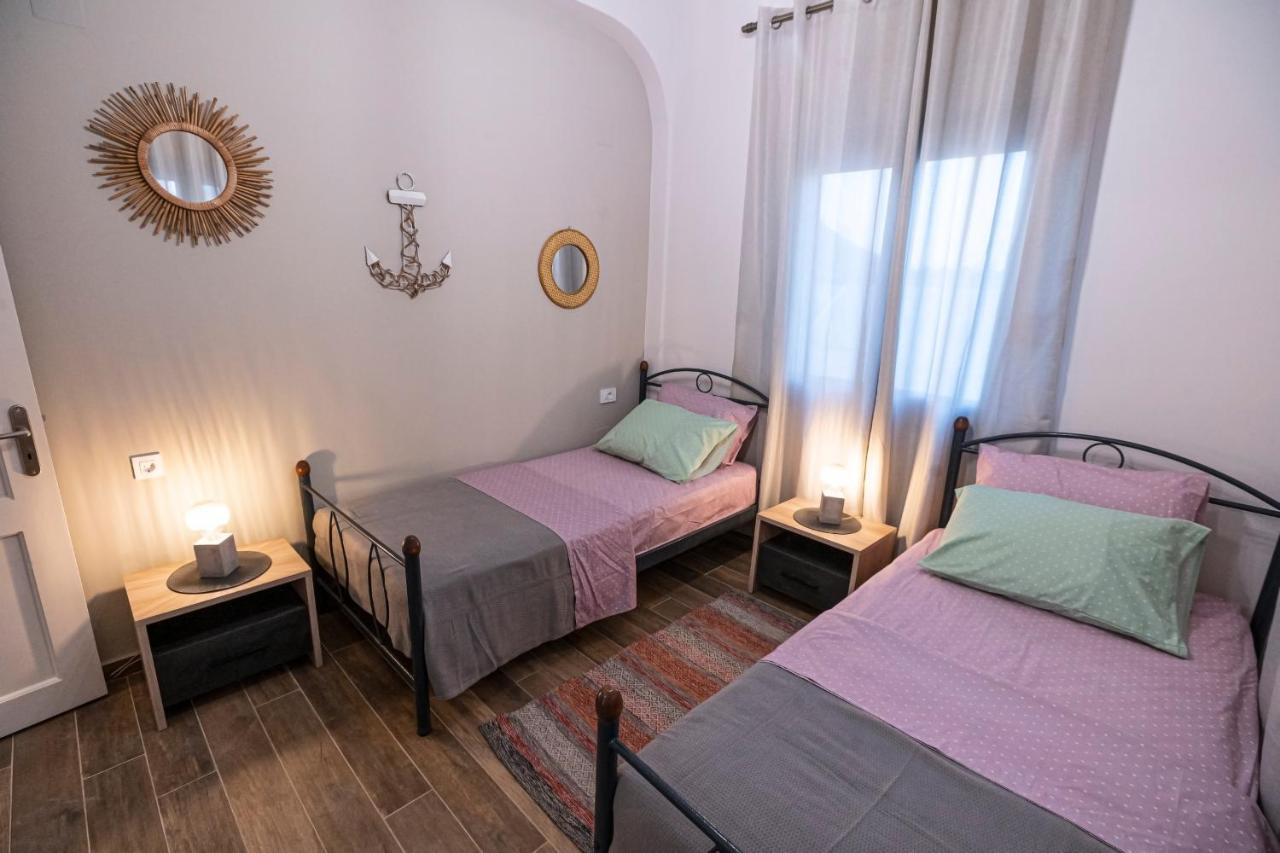 Villa Maria - Seashore Serenity Villa At Myrties Beach Kalymnos Extérieur photo